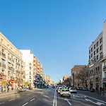 Studio Near Embajadores And Atocha