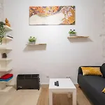 Studio Near Embajadores And Atocha